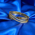 18k gold Bracelet Anti tarnish